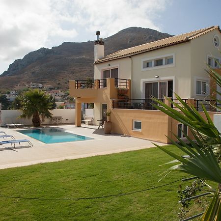 Villa Frati Gorge Екстериор снимка