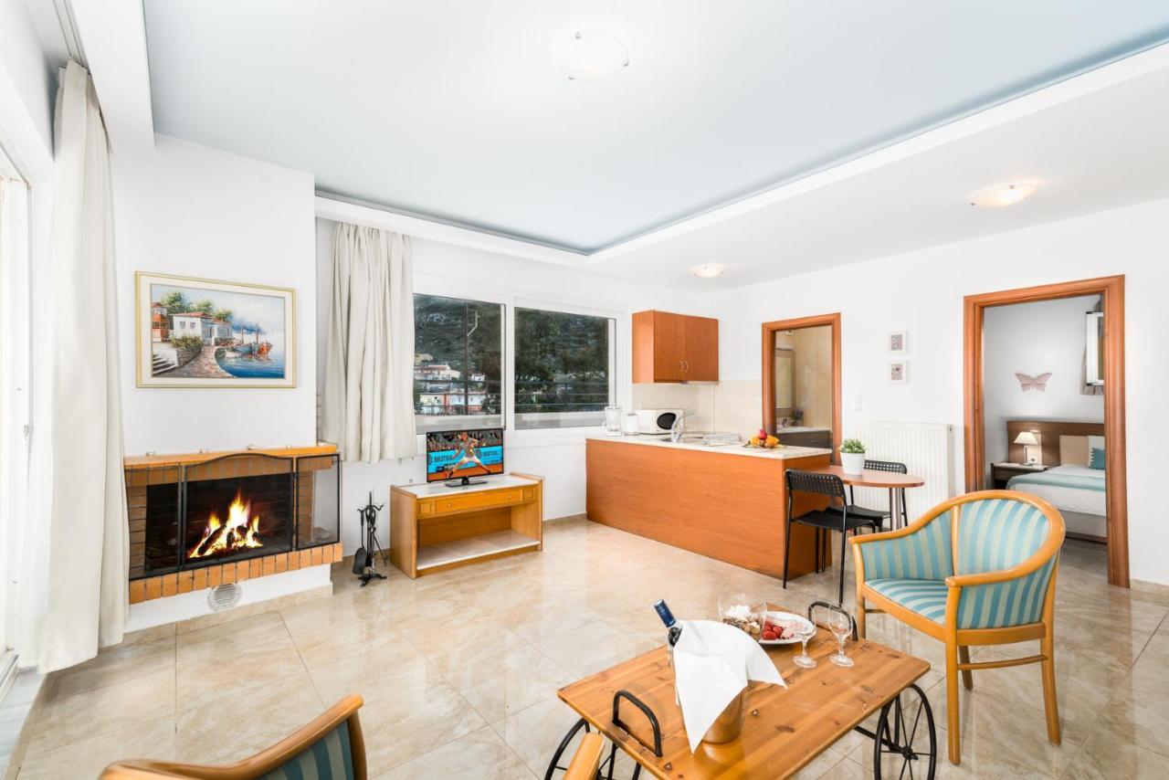 Villa Frati Gorge Екстериор снимка
