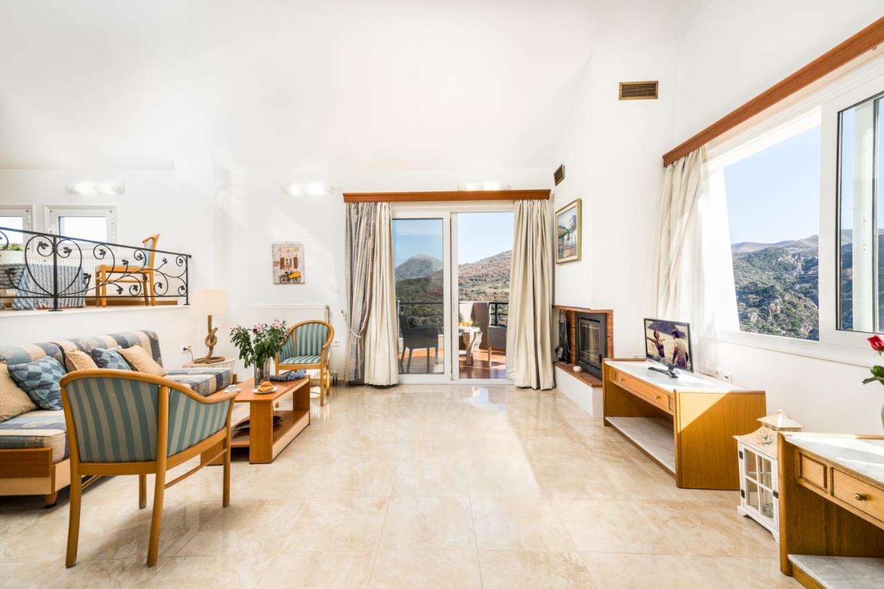 Villa Frati Gorge Екстериор снимка