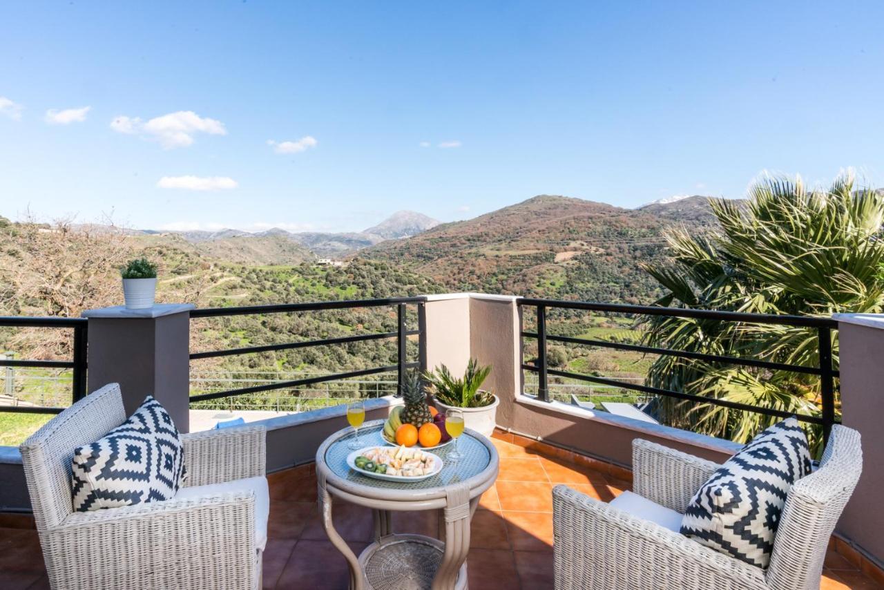 Villa Frati Gorge Екстериор снимка