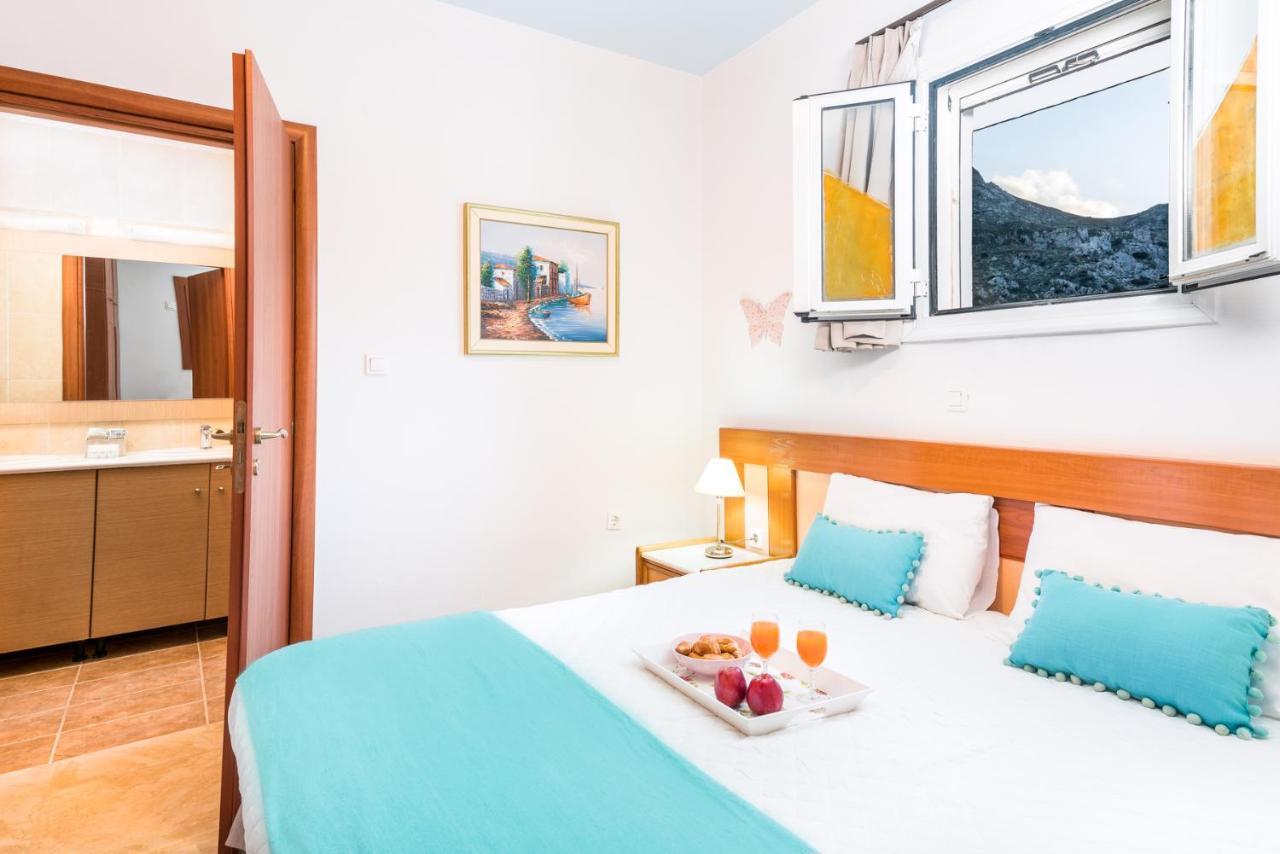 Villa Frati Gorge Екстериор снимка