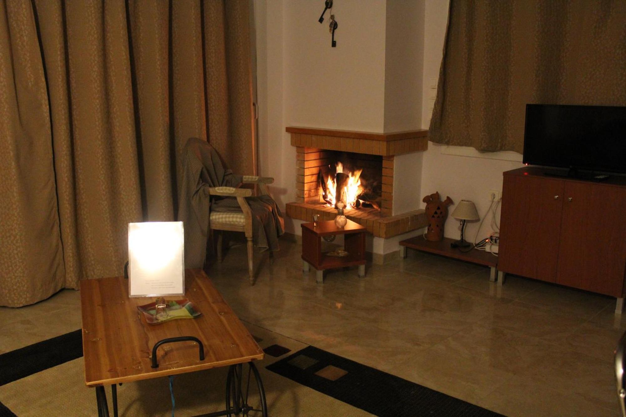 Villa Frati Gorge Екстериор снимка