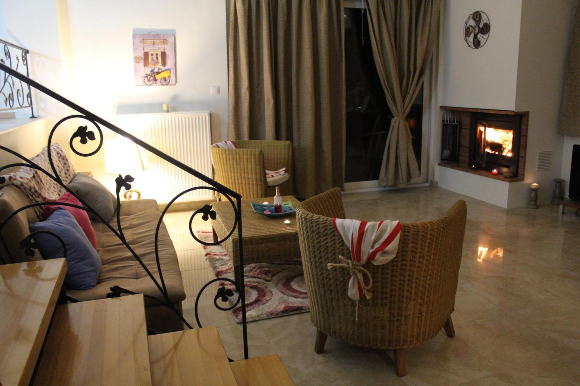 Villa Frati Gorge Екстериор снимка