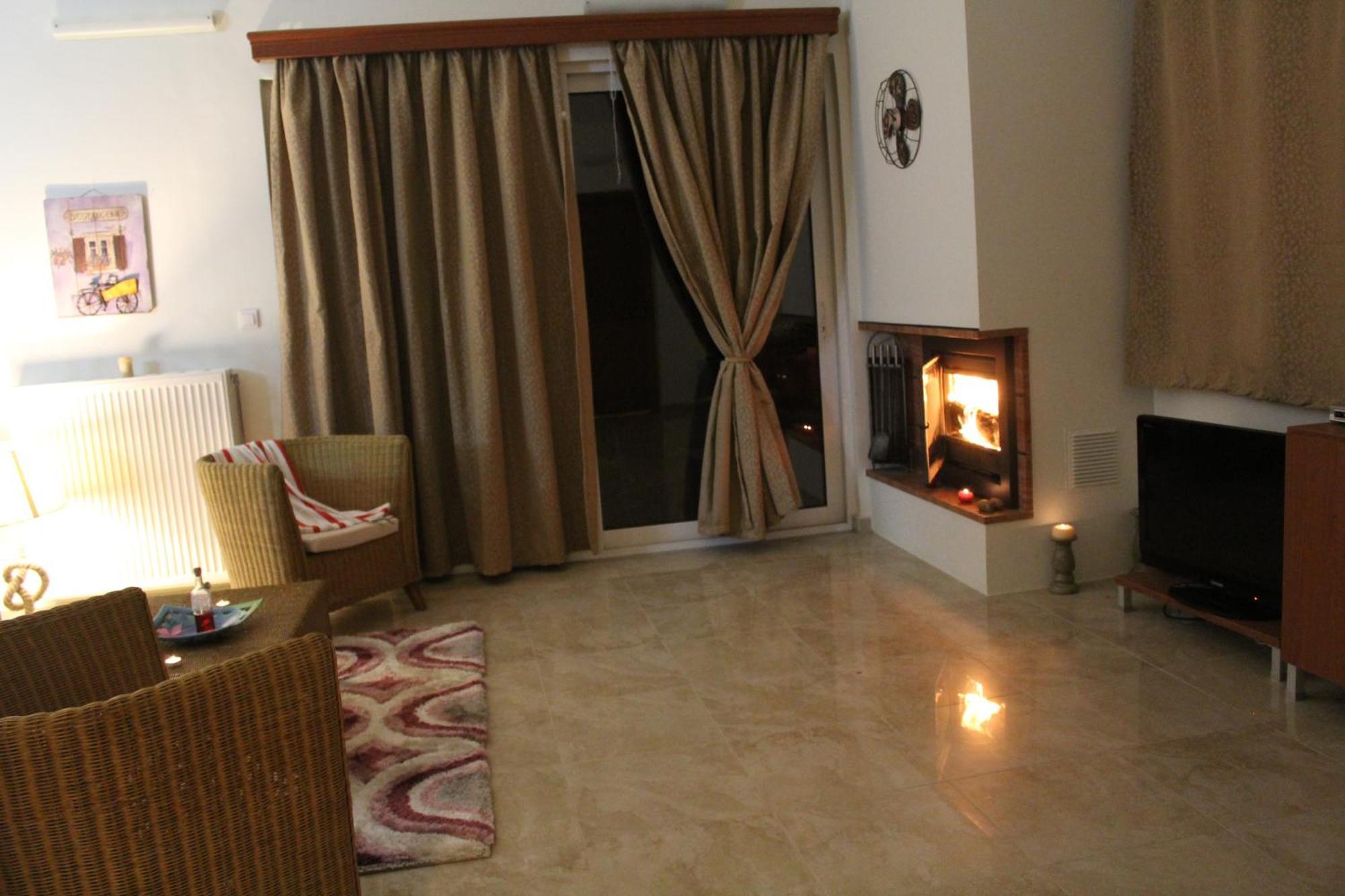 Villa Frati Gorge Екстериор снимка