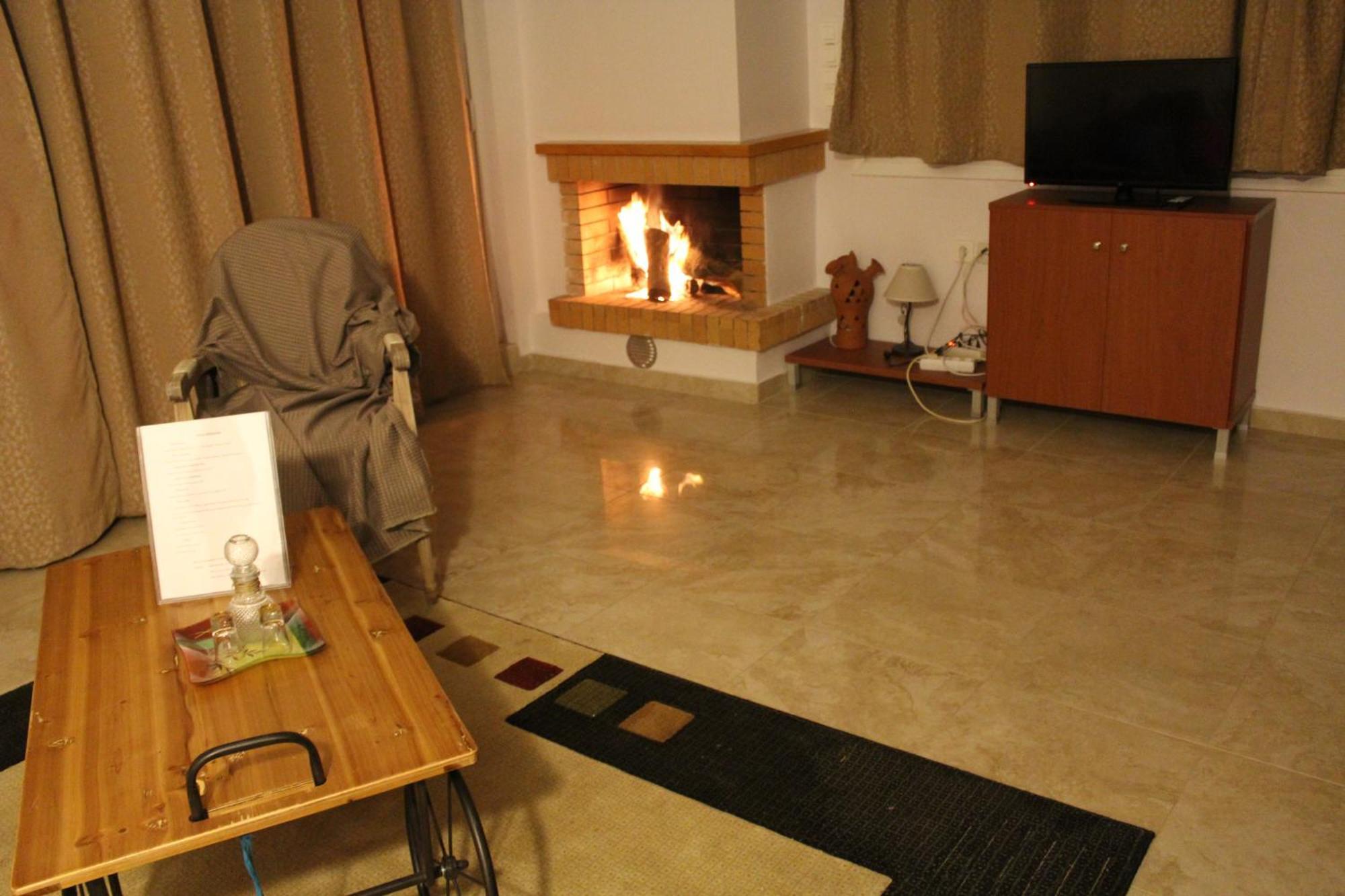 Villa Frati Gorge Екстериор снимка