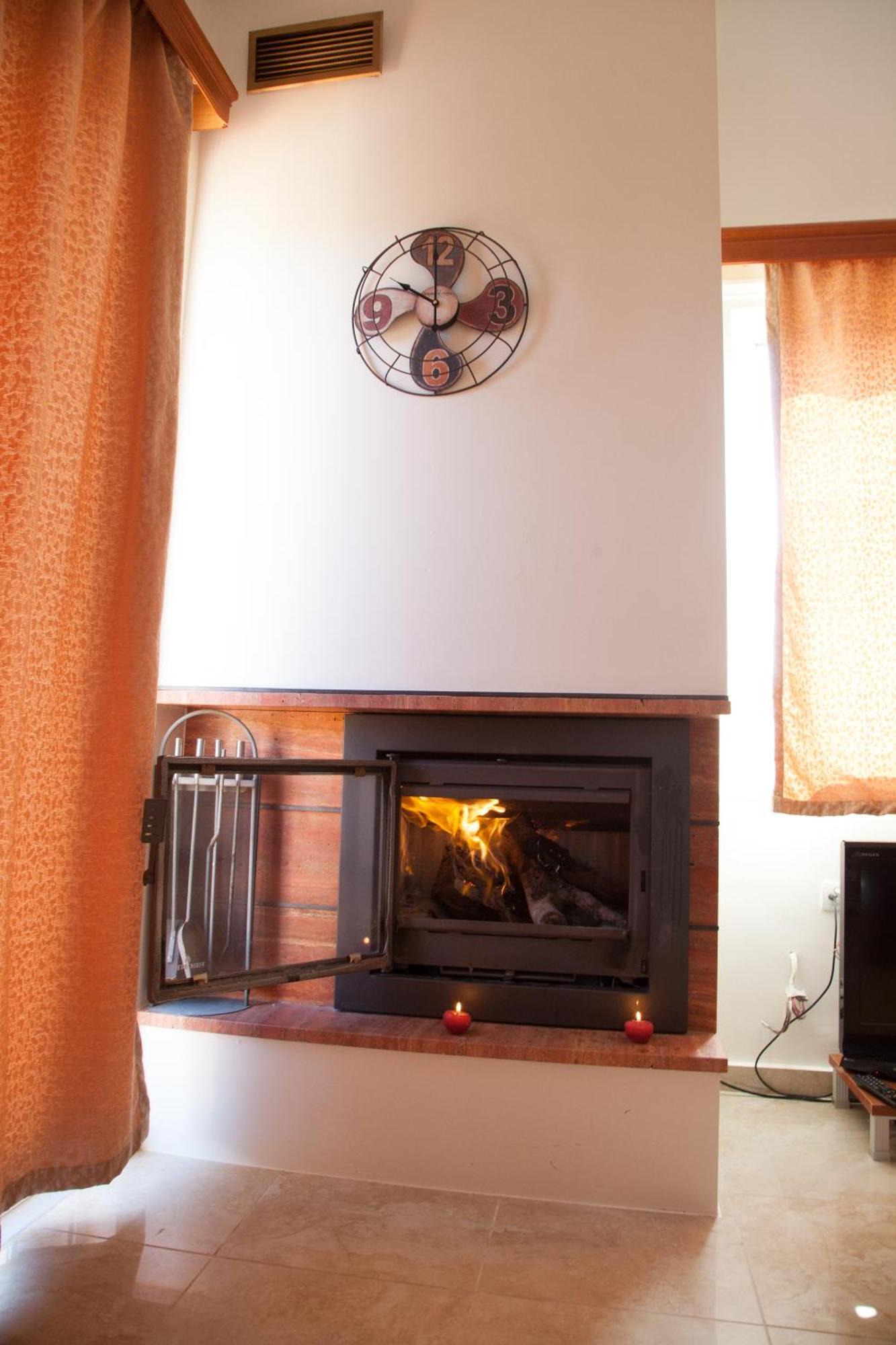 Villa Frati Gorge Екстериор снимка