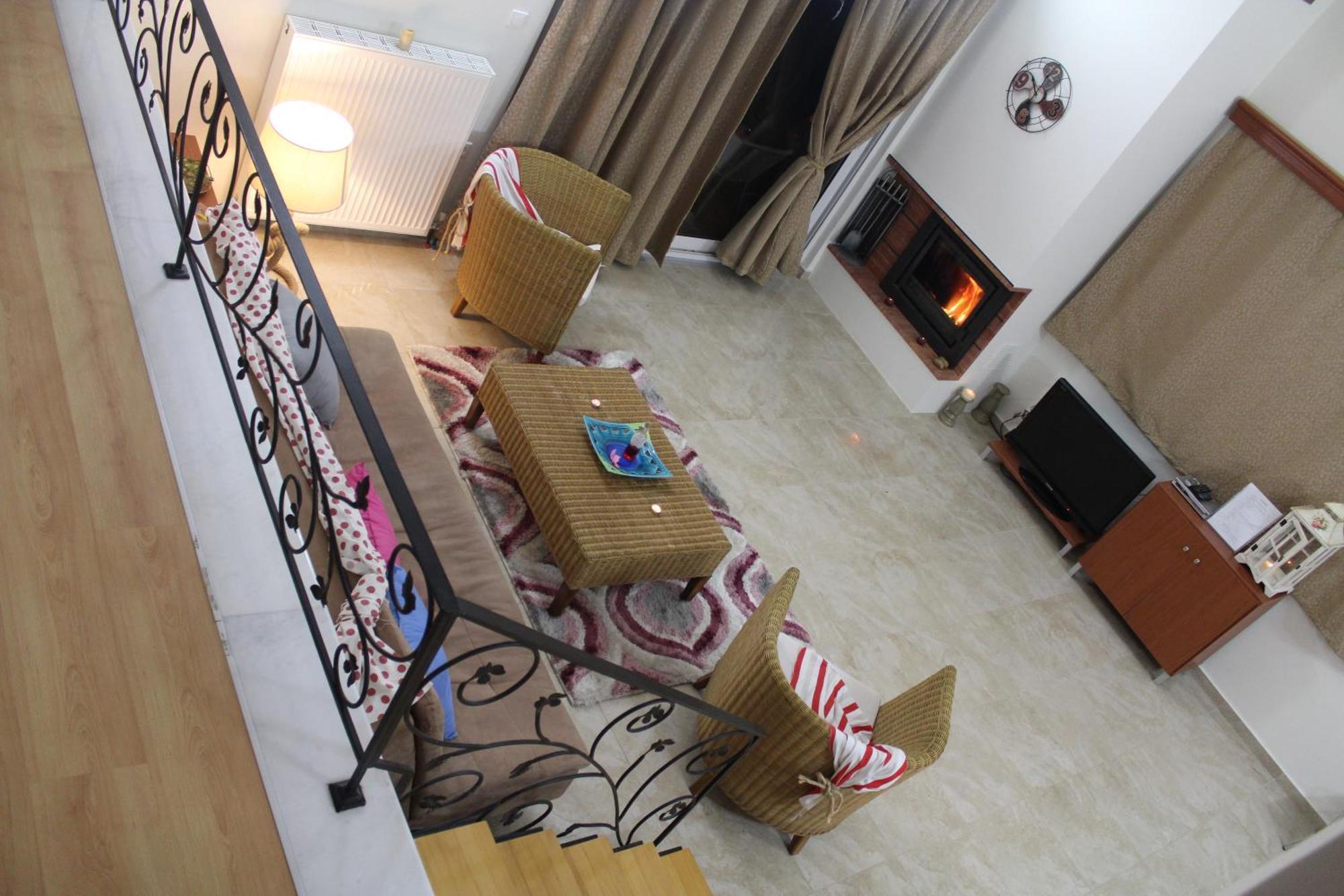 Villa Frati Gorge Екстериор снимка