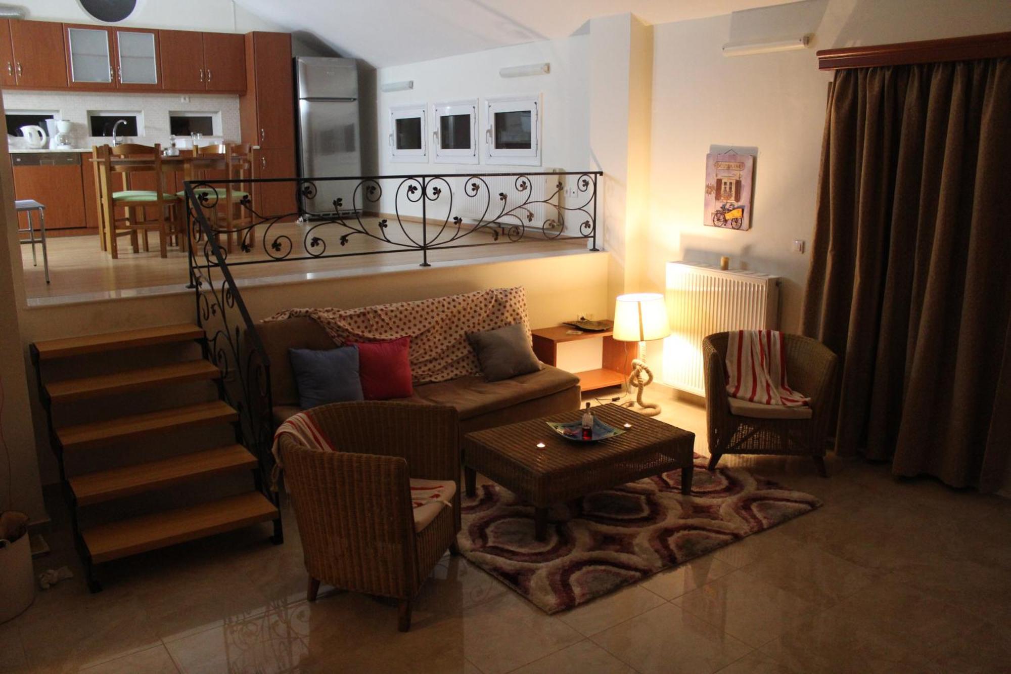 Villa Frati Gorge Екстериор снимка