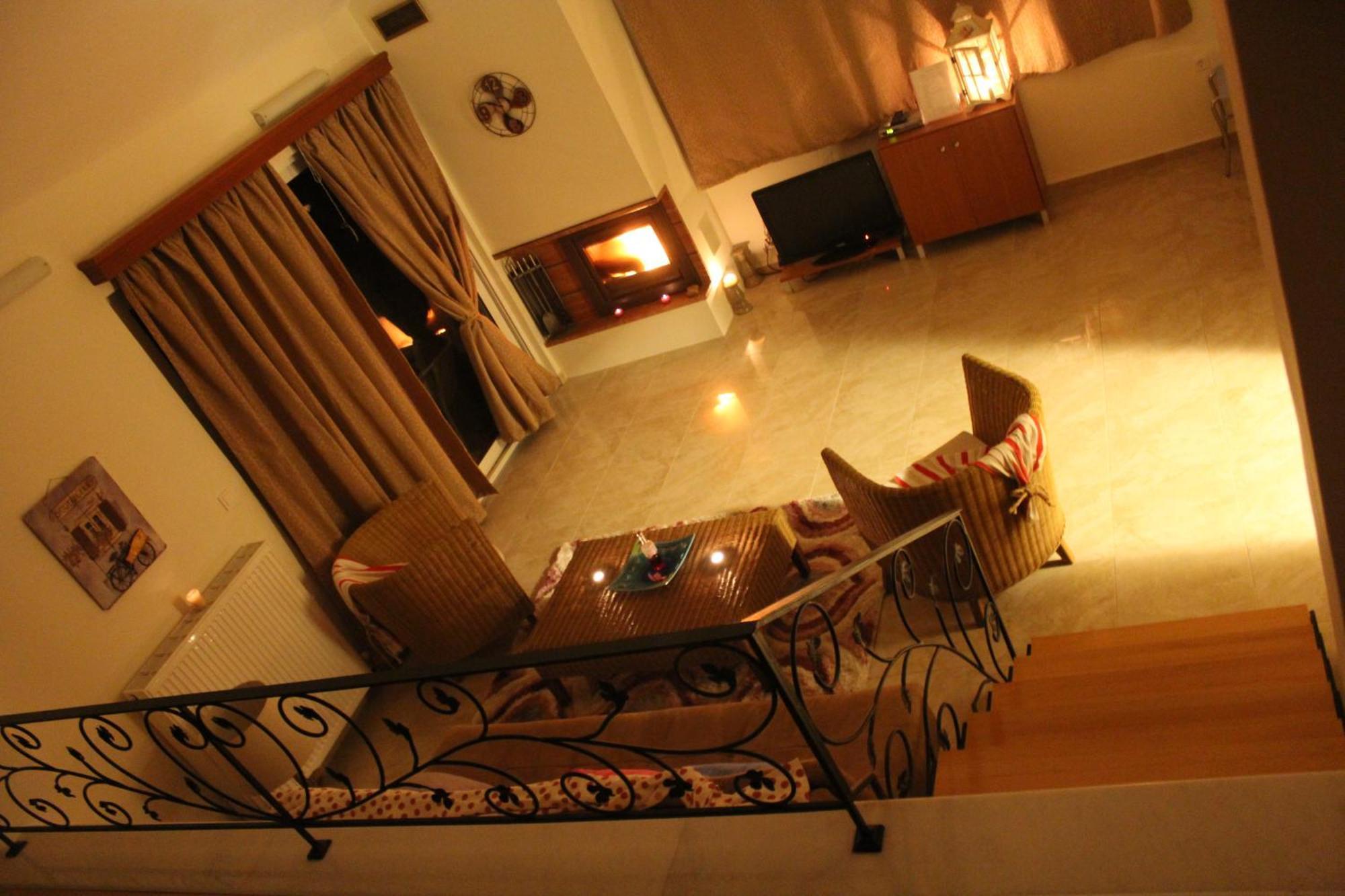 Villa Frati Gorge Екстериор снимка