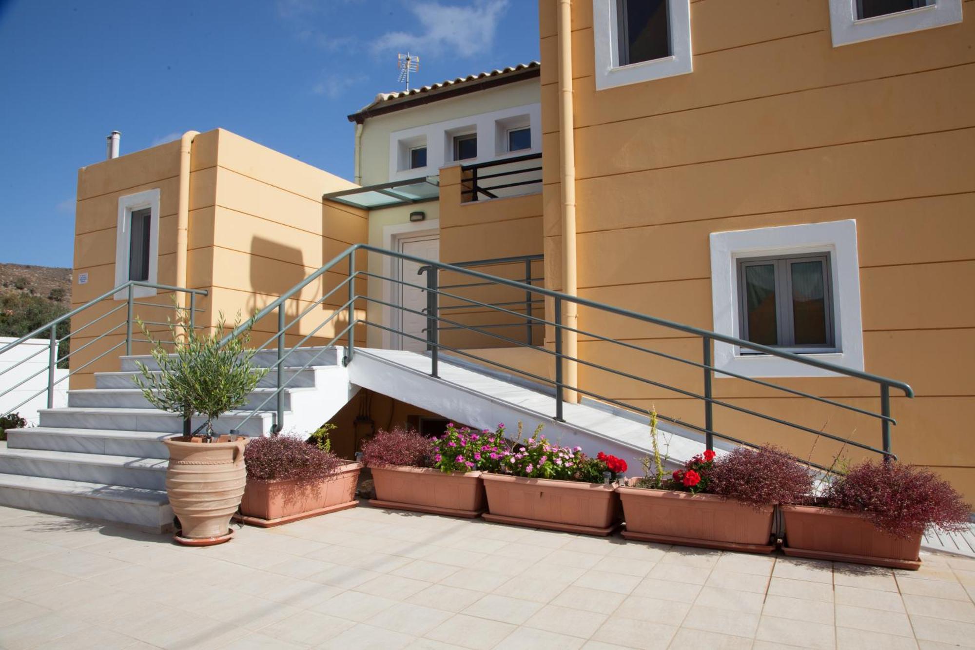 Villa Frati Gorge Екстериор снимка