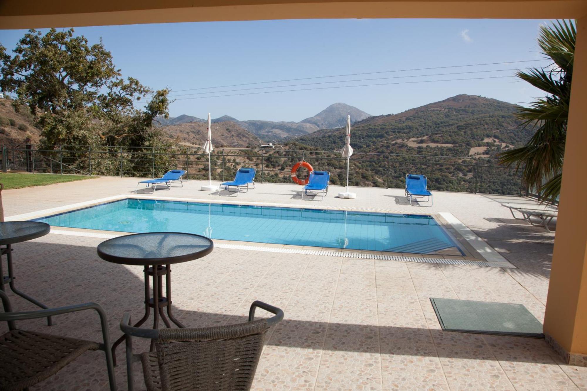 Villa Frati Gorge Екстериор снимка