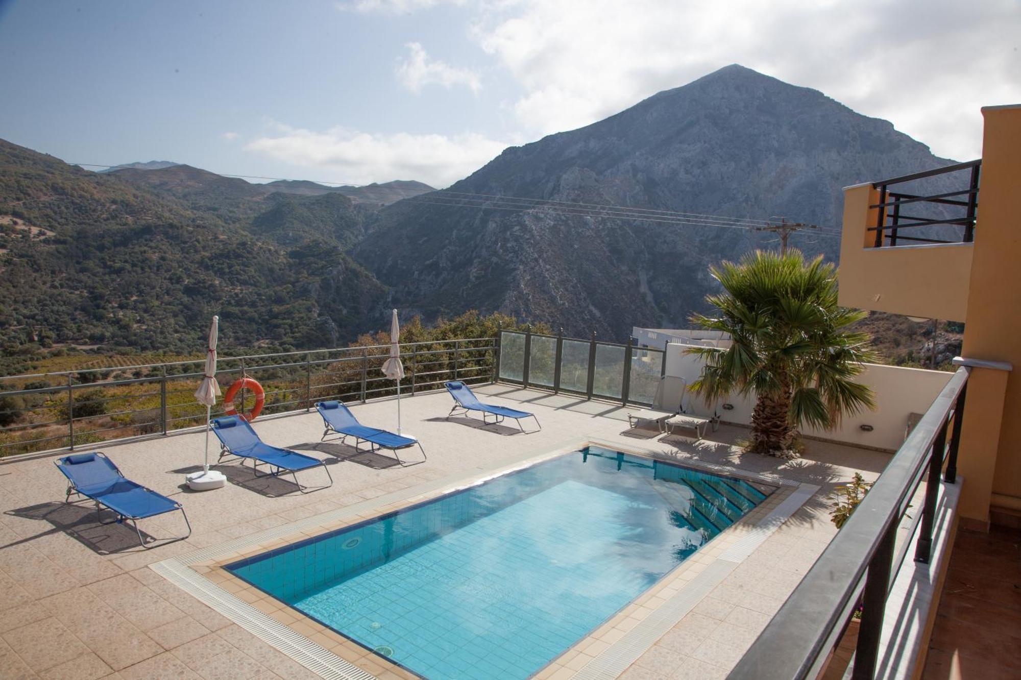 Villa Frati Gorge Екстериор снимка