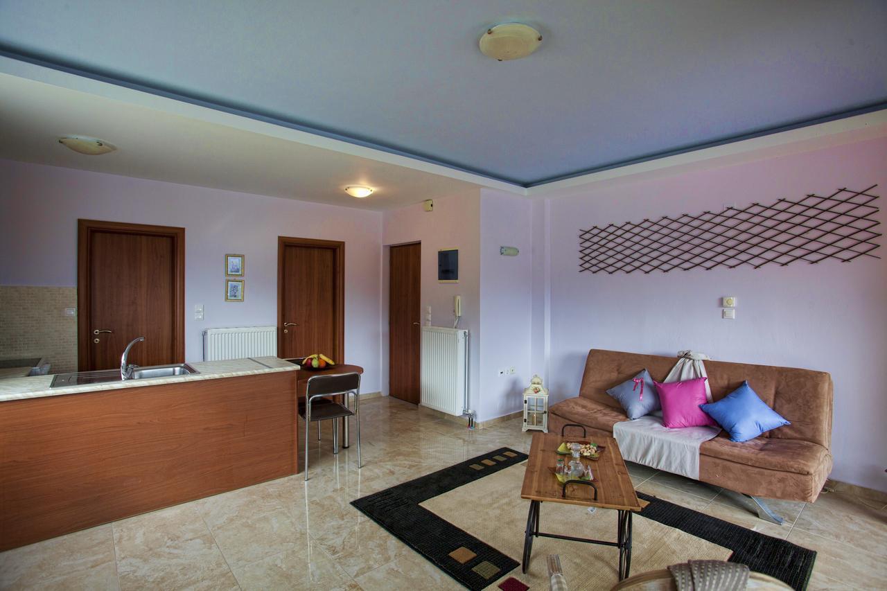 Villa Frati Gorge Екстериор снимка