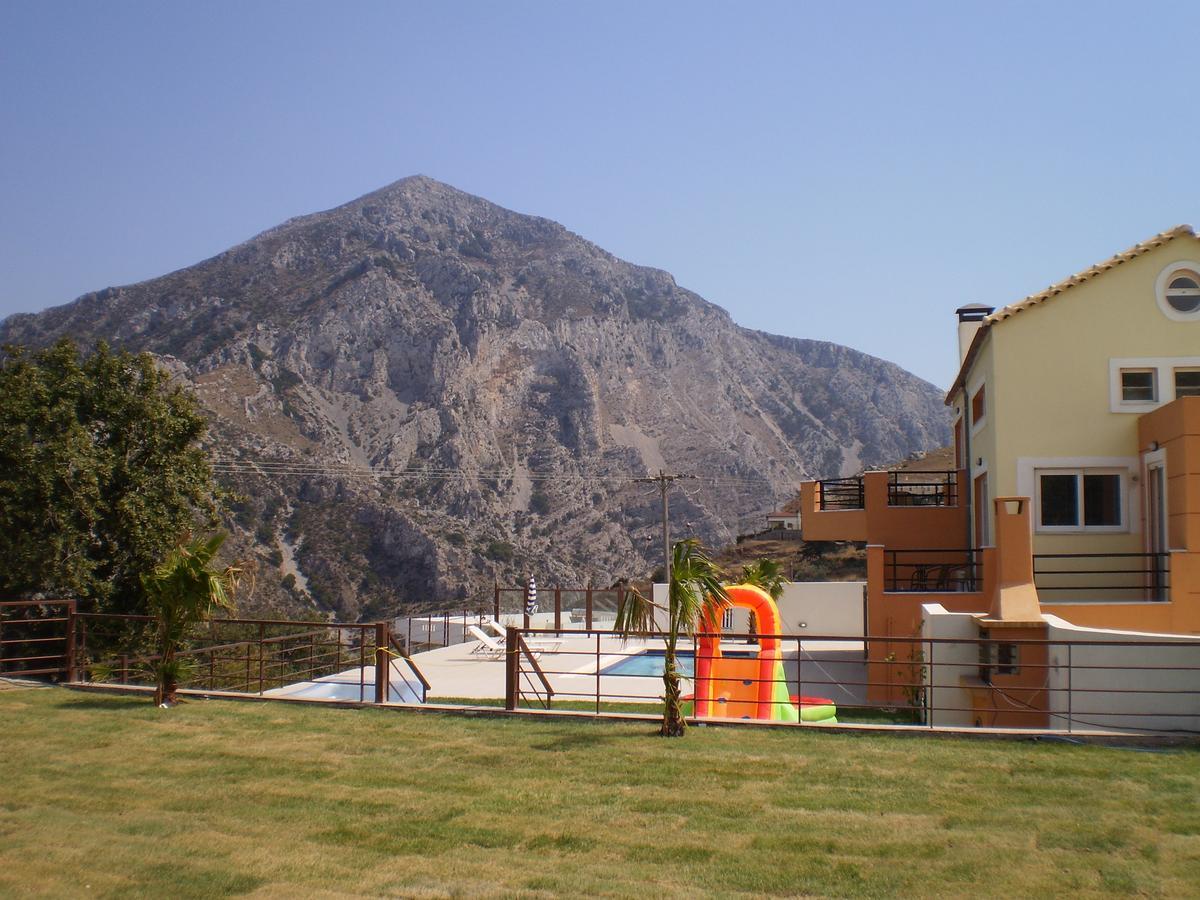 Villa Frati Gorge Екстериор снимка