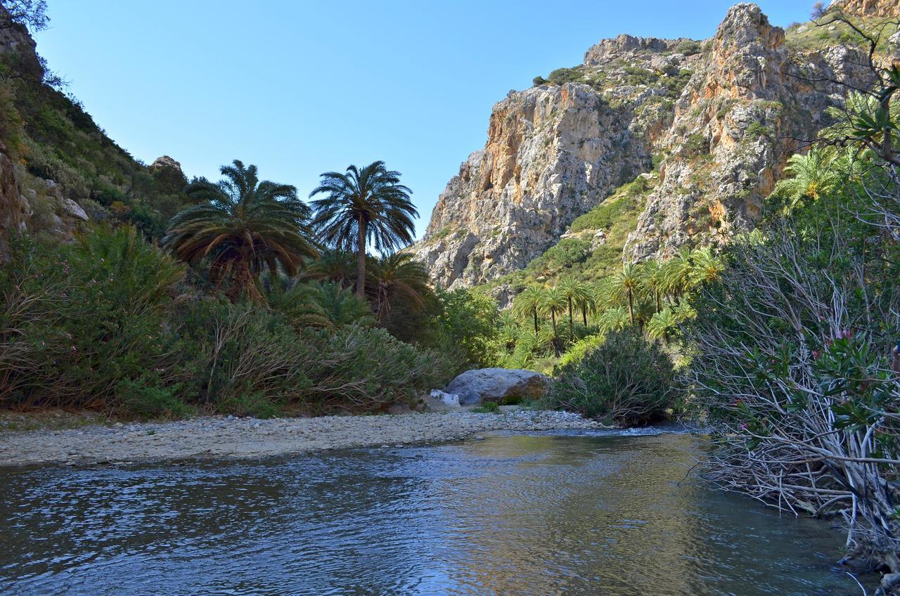 Villa Frati Gorge Екстериор снимка
