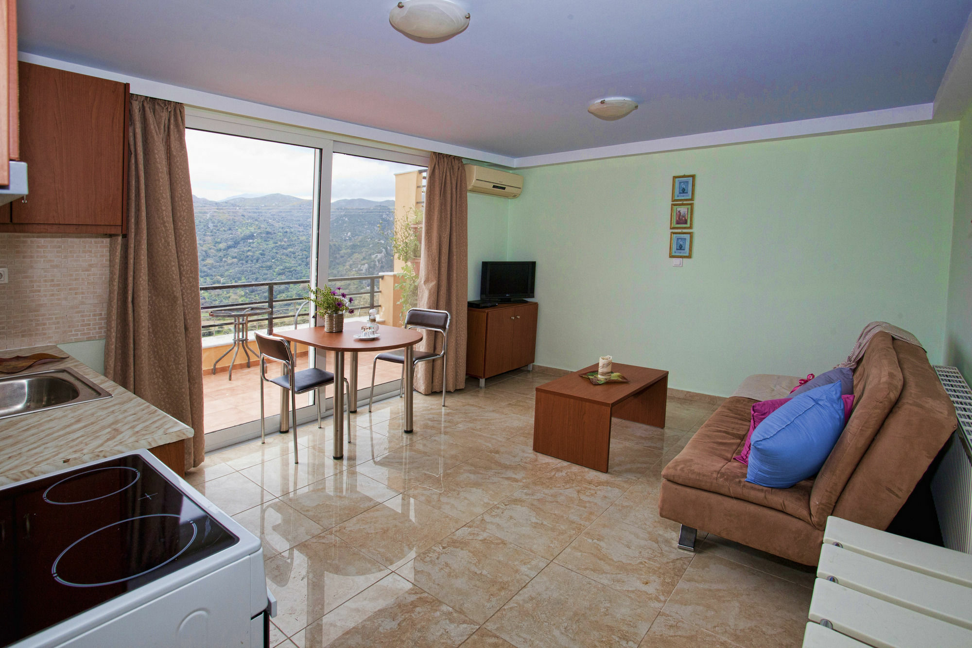Villa Frati Gorge Екстериор снимка