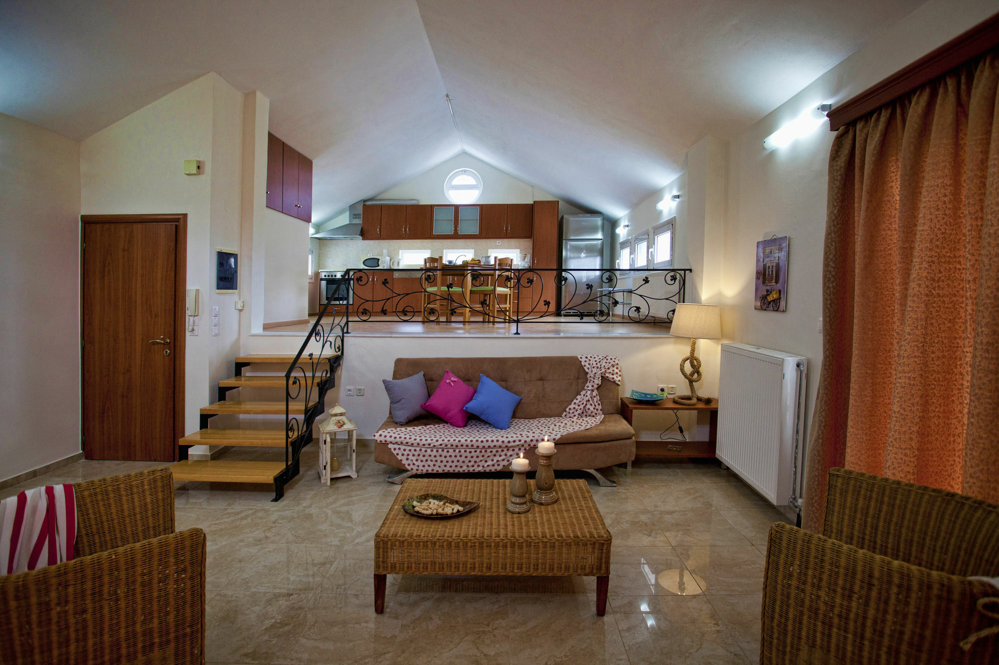 Villa Frati Gorge Екстериор снимка
